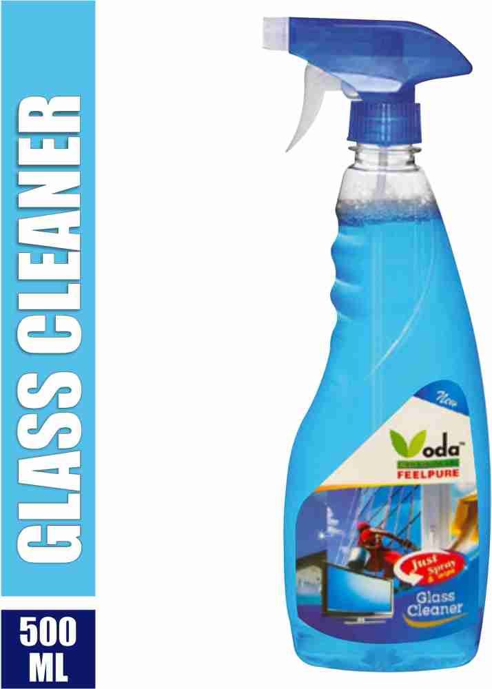 ODA FEELPURE Glass Cleaner, Best Glass Cleaner , Shine and Clean