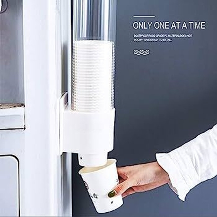 Cup holder best sale for water dispenser