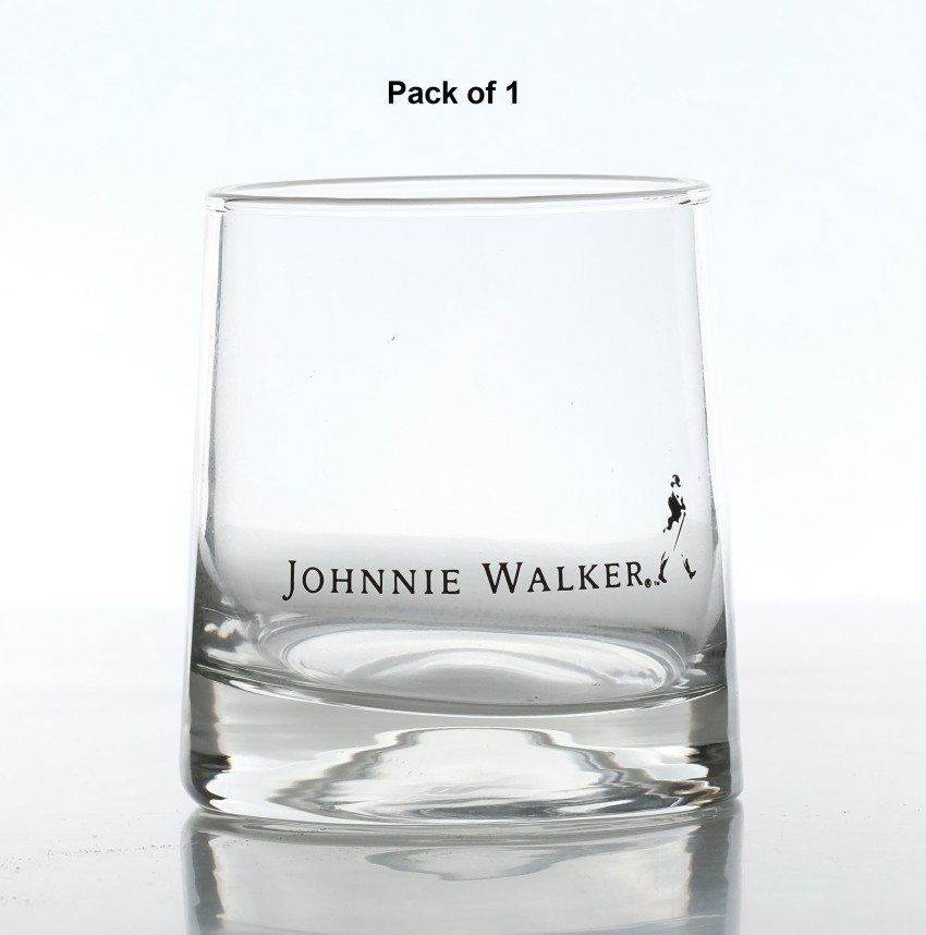 JOHNNIE WALKER Single Piece Glass Whisky Glass Price in India
