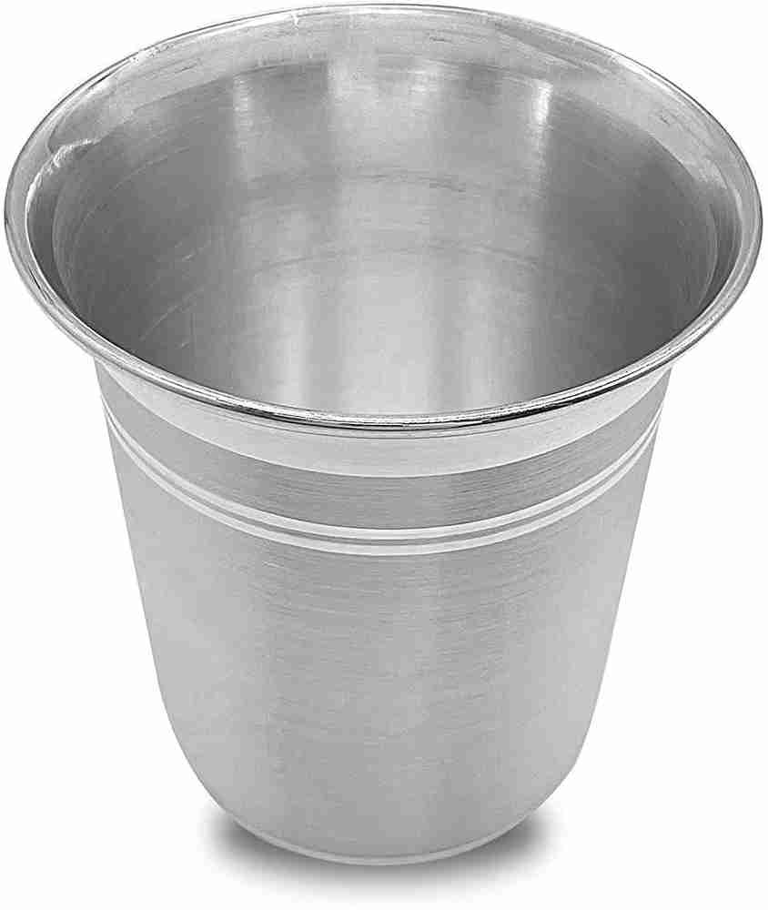 Silver glass grt top