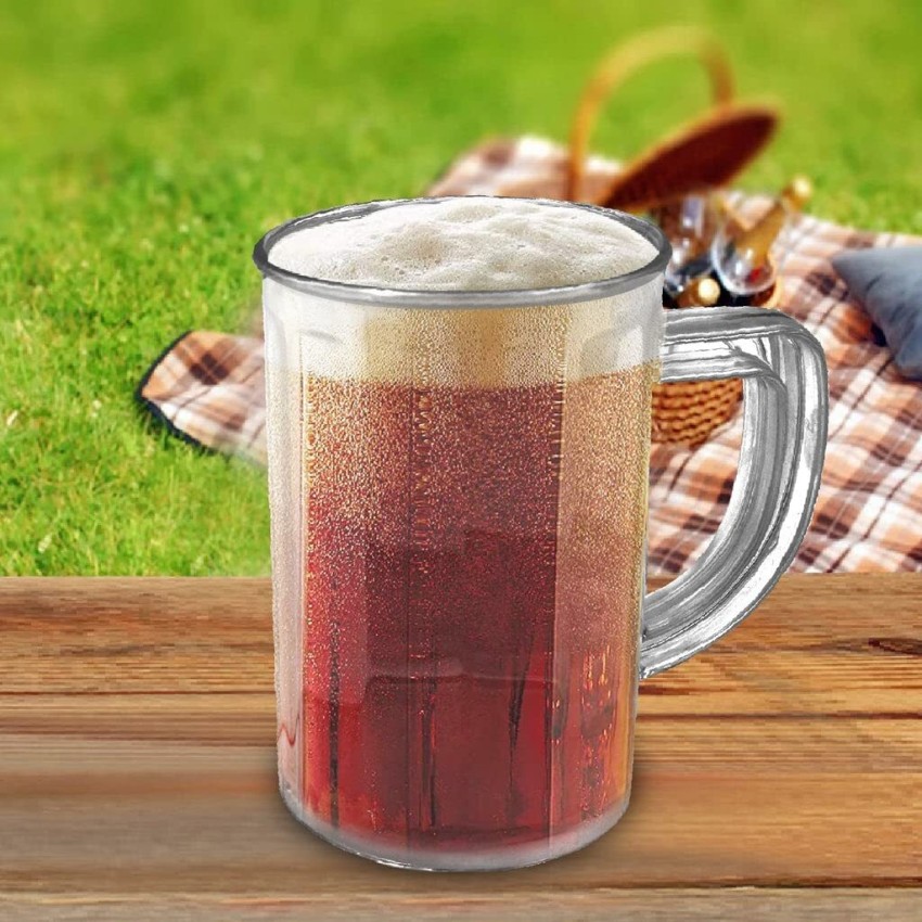 Unbreakable Beer Mug 500ml