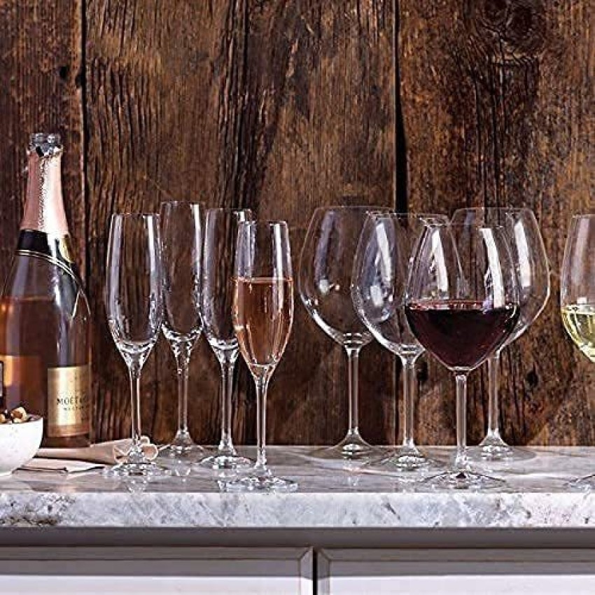 RUPAVATIYA (Pack of 6) (Pack of 6) Wine Glass - Glass Set Wine Glass Price  in India - Buy RUPAVATIYA (Pack of 6) (Pack of 6) Wine Glass - Glass Set  Wine Glass online at