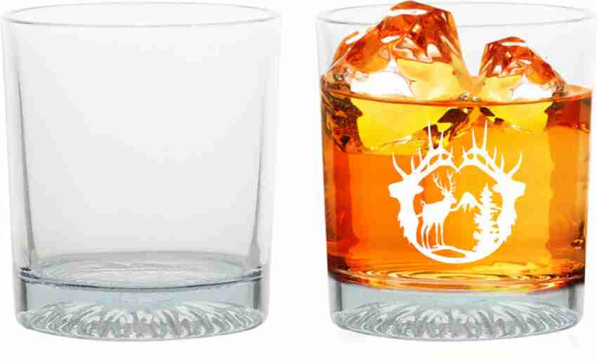 Logo Engraved Glassware, Whiskey Glasses (Set of 6) shops