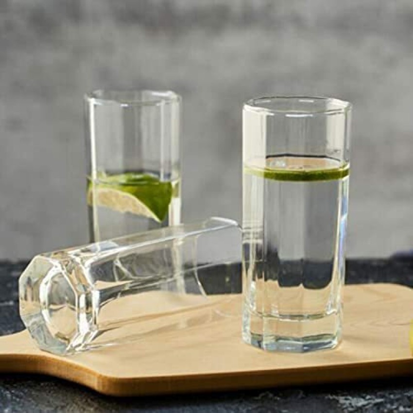 PIHET (Pack of 6) Fancy Glass with Handle for Drinking Water,Juice,Cold  Drink Glass Set Water/Juice Glass Price in India - Buy PIHET (Pack of 6)  Fancy Glass with Handle for Drinking Water,Juice,Cold