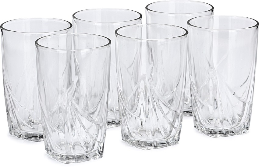 160ml Transparent PC Glass Water Cup YG8825TM – Jamie