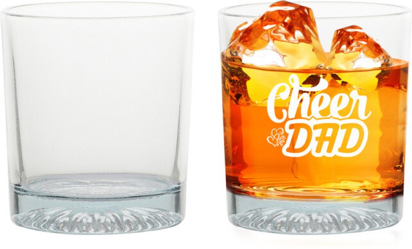 Logo Engraved Glassware, 2024 Whiskey Glasses (Set of 6)