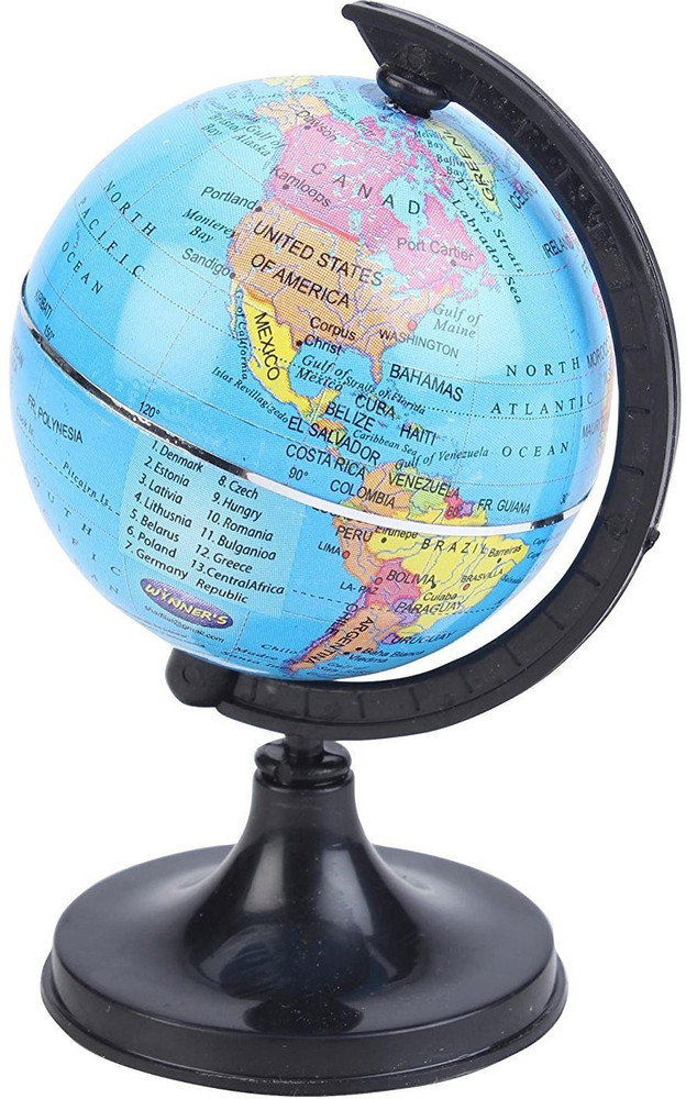 Educational globe toy shop