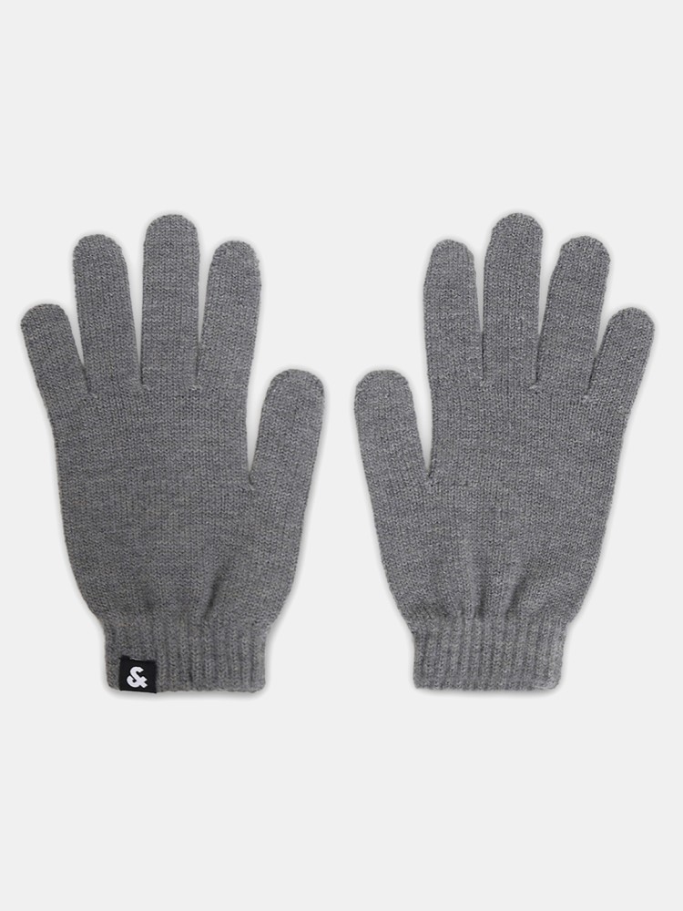 Buy IZTOSS Self Design Winter Men Gloves Online at Best Prices in India
