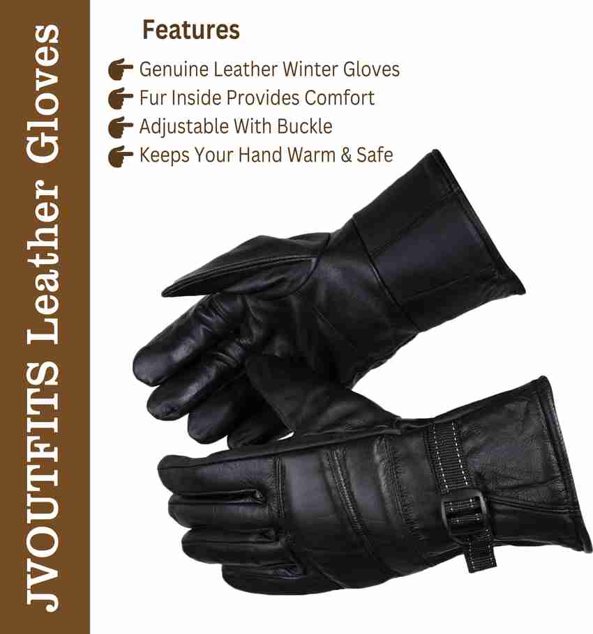 Men's dress sales gloves winter