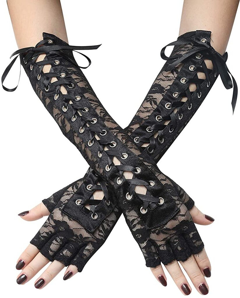 HASTHIP Self Design Solid Evening Women Gloves Buy HASTHIP Self