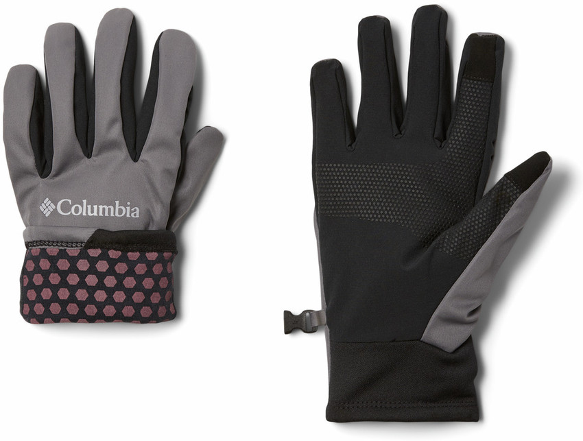 Columbia Sportswear Printed Winter Men Gloves Buy Columbia