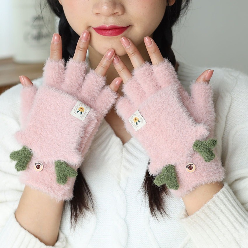 Female on sale winter gloves