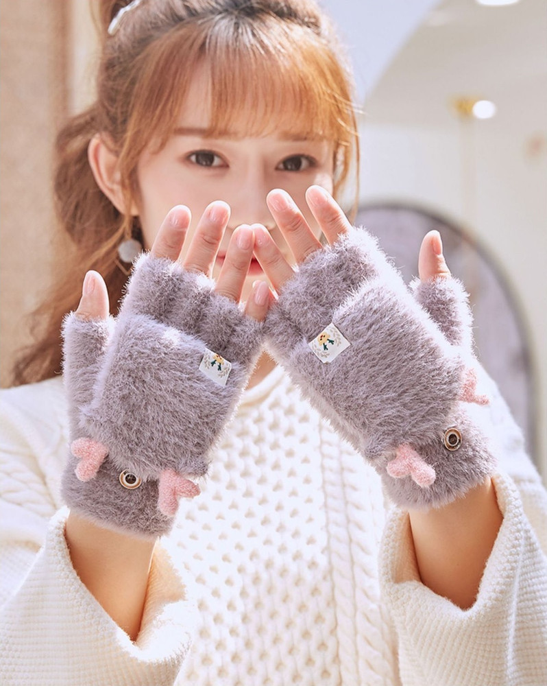 Tricky Shopper Self Design Winter Women Gloves Buy Tricky Shopper Self Design Winter Women Gloves Online at Best Prices in India Flipkart