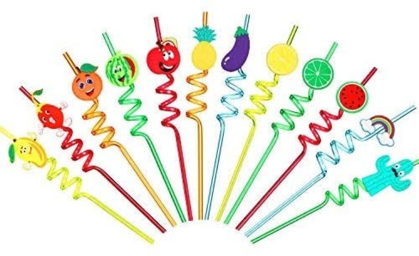 Evona Reusable Glow Straws Price in India - Buy Evona Reusable Glow Straws  online at