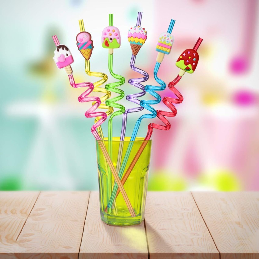 Evona Reusable Glow Straws Price in India - Buy Evona Reusable Glow Straws  online at