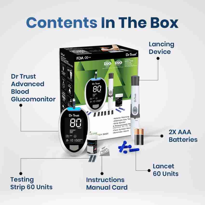 Fda approved Glucometro: Monitor Your Blood Sugar - Temu