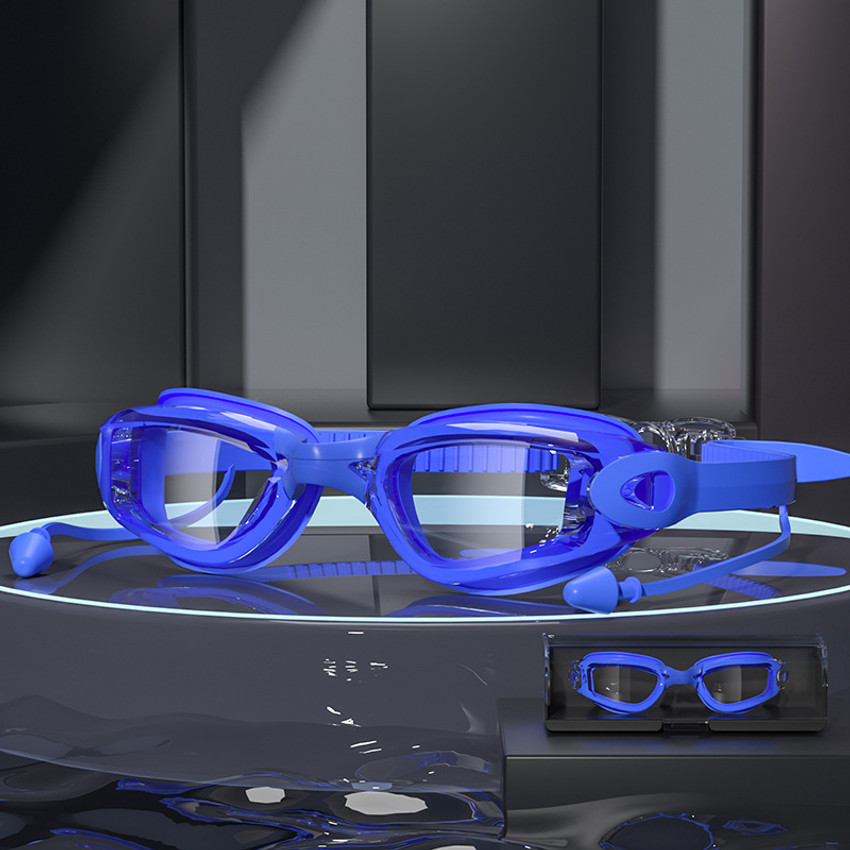 Professional swimming goggles on sale