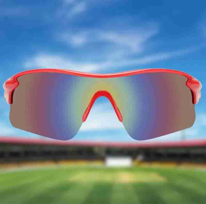 Elite Red Black sports Googles Mirrored UV Protection for Boys Cricket Sunglasses Cricket Goggles Buy Elite Red Black sports Googles Mirrored UV Protection for Boys Cricket Sunglasses Cricket Goggles