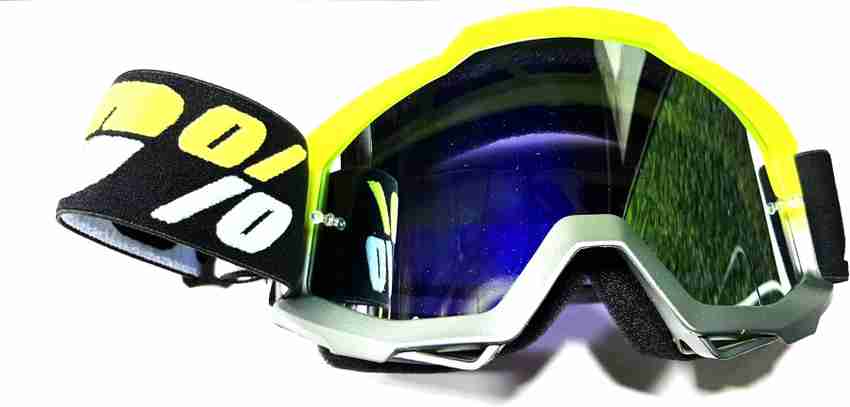 100 shop riding goggles
