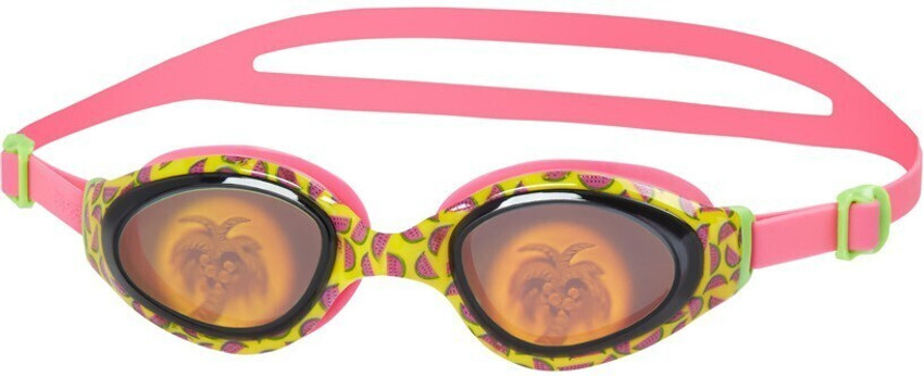 SPEEDO Unisex HOLOWONDER JUNIOR Swimming Goggles