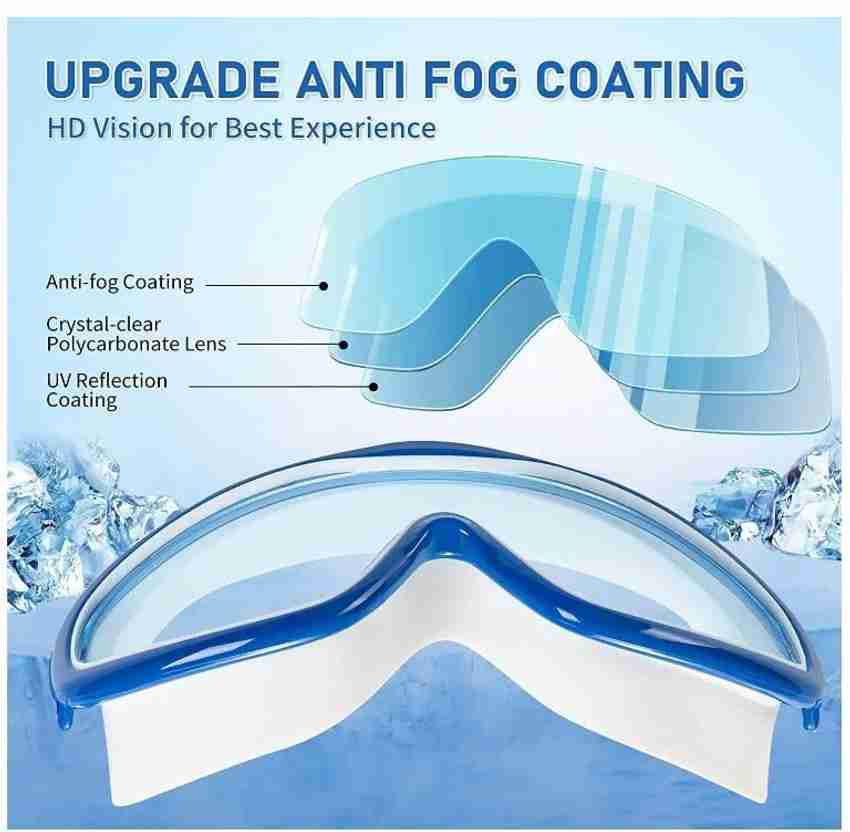 Medical outlet swimming goggles