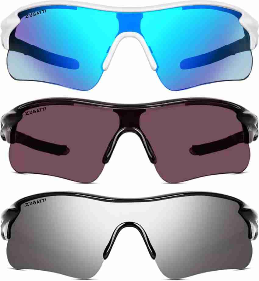 Crooks Polarized, UV Protection Cycling, Running, Sports Unisex Sunglasses  (Free Size) Cricket Goggles - Buy Crooks Polarized, UV Protection Cycling,  Running, Sports Unisex Sunglasses (Free Size) Cricket Goggles Online at  Best Prices