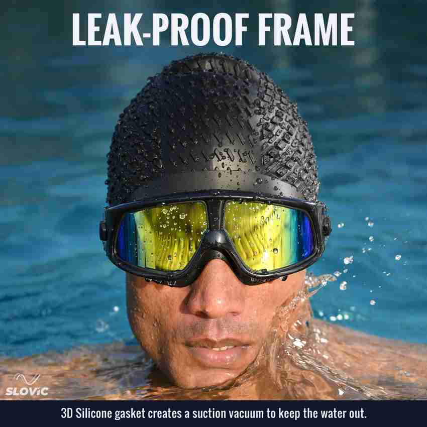 Suction goggles best sale
