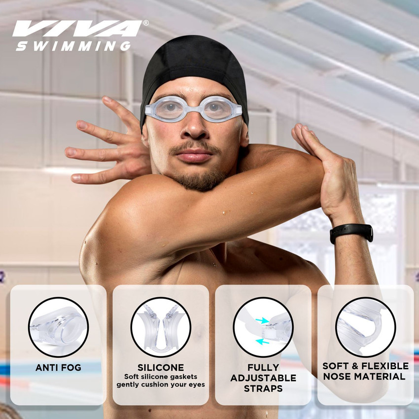 Viva swimming 2025 goggles
