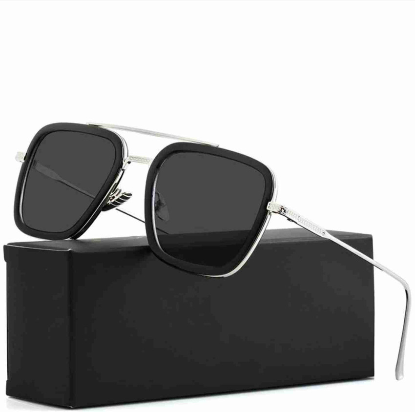 Tony stark sunglasses hotsell flipkart