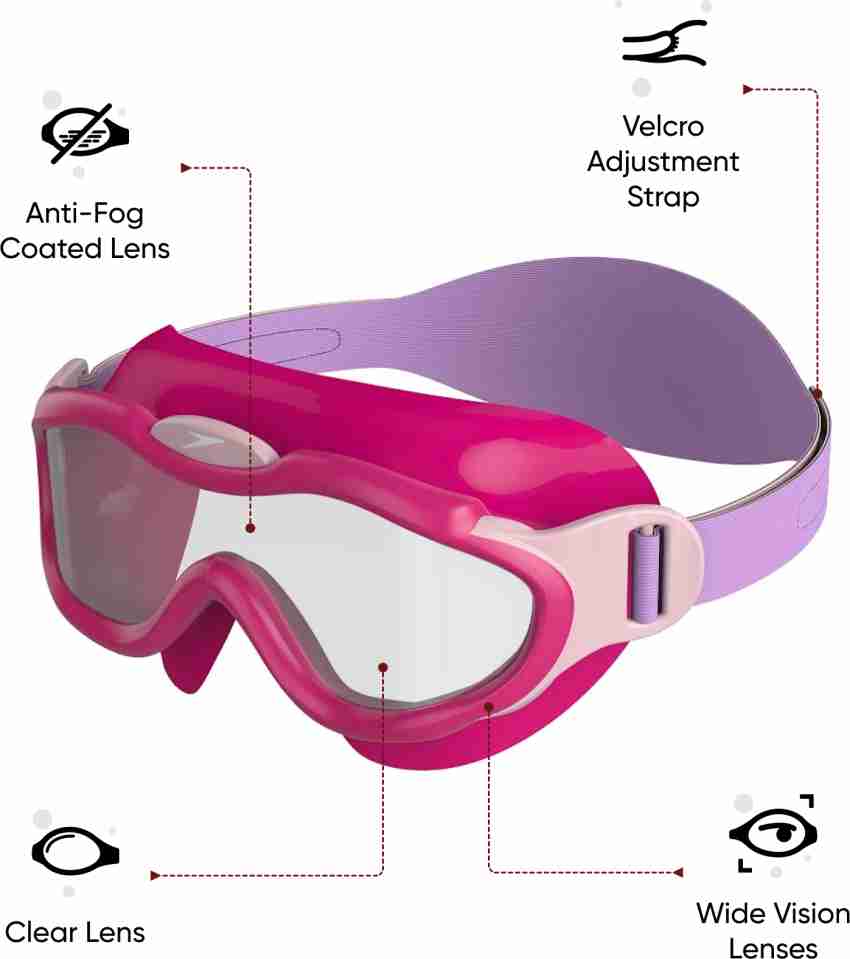 Speedo sea squad swimming goggles online