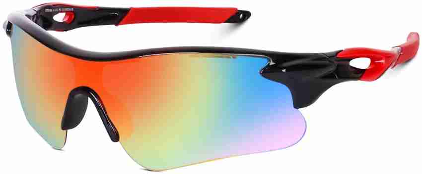 Poshei outdoor sports glasses clearance