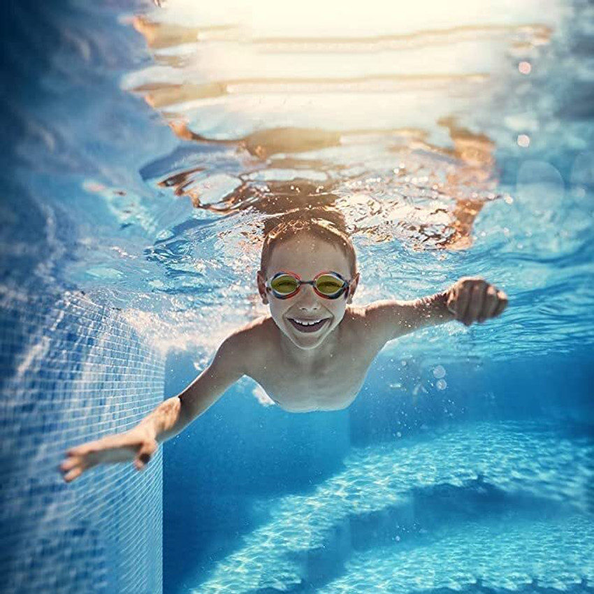 Eyewear for swimming hotsell