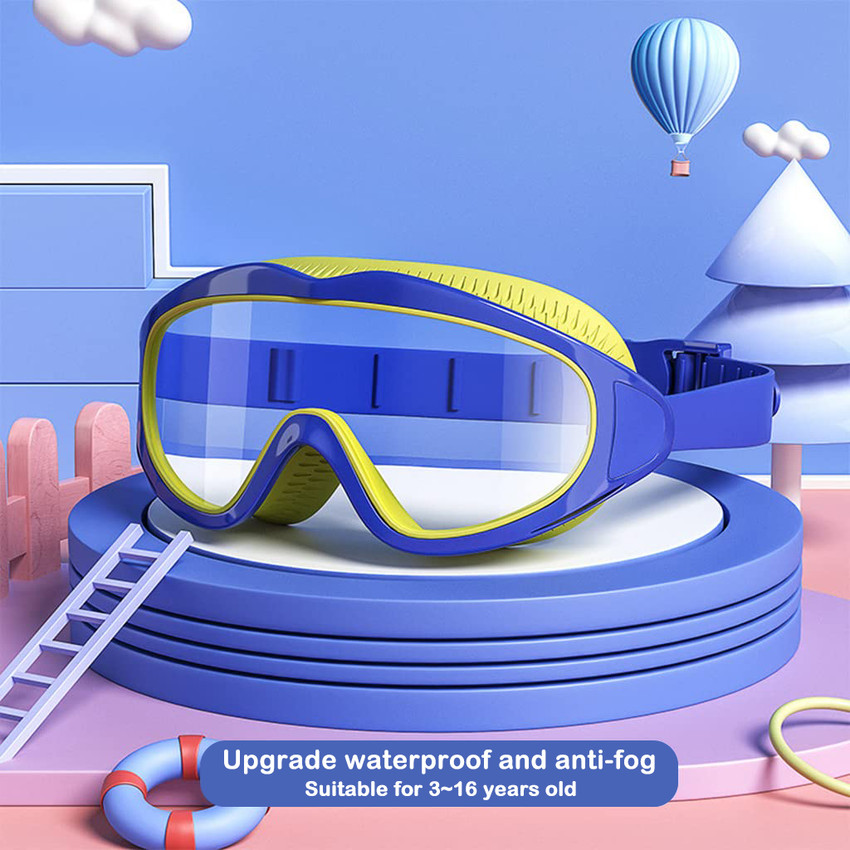 Leak proof goggles shop