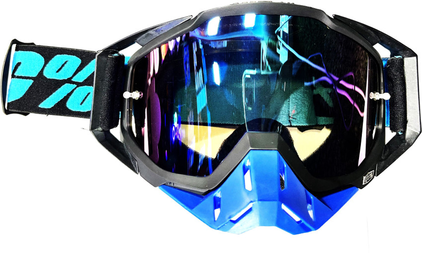 100 hot sale motocross glasses