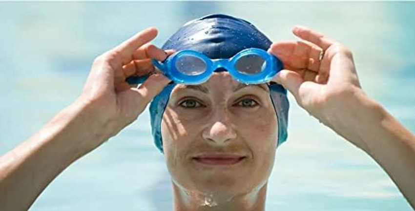 Eye goggles swimming 2025