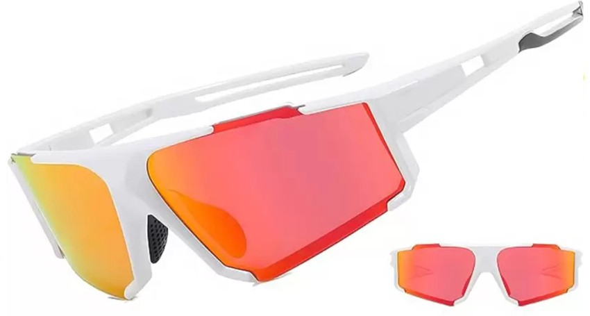 Enthalpy Eyewear Uv Protection Sports Goggles For Boys Cricket/ Cycling/ Tracking/ Racing Goggles Sports Goggles