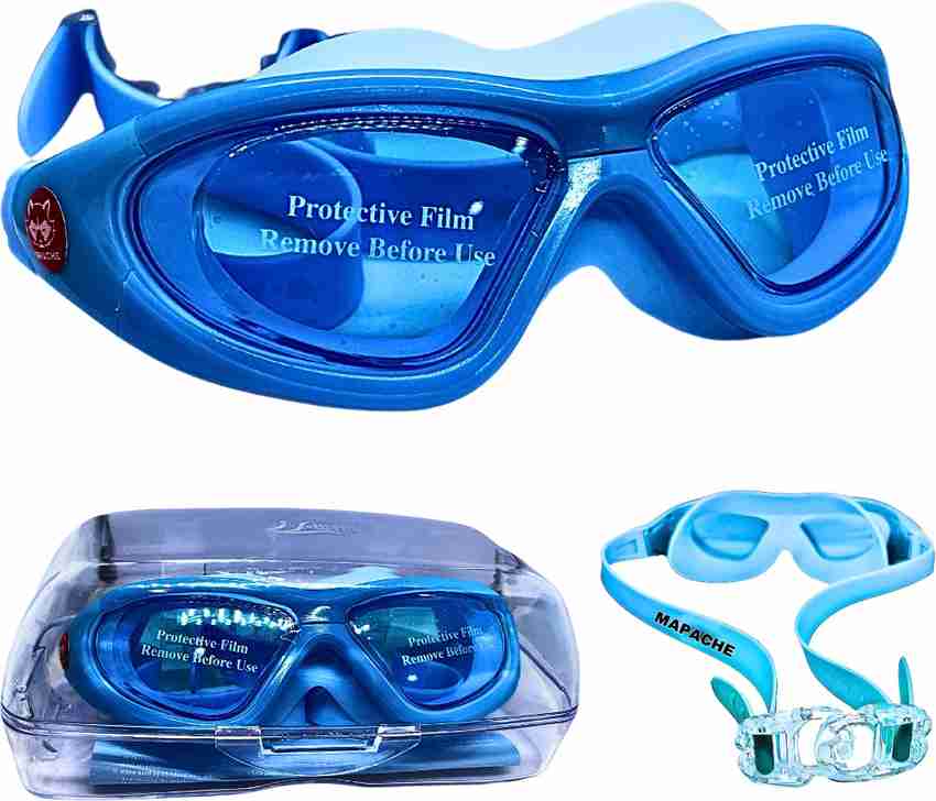 Practice swim goggles discount