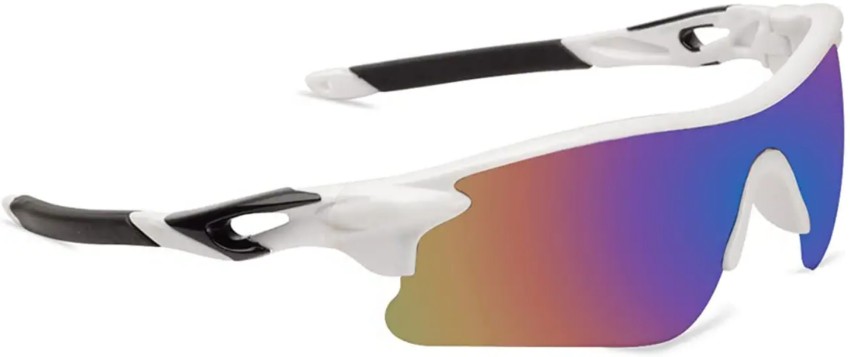 JEERATI Polarized Sports Sunglasses TR90 UV Protection Cricket Goggles -  Buy JEERATI Polarized Sports Sunglasses TR90 UV Protection Cricket Goggles  Online at Best Prices in India - Sports & Fitness