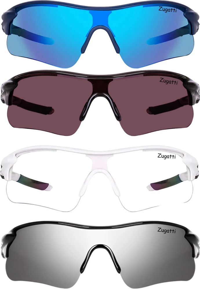 Bingo Mirrored, Gradient, Night Vision, Polarized, Riding Glasses, Cycling,  Swimming Cycling Goggles - Buy Bingo Mirrored, Gradient, Night Vision,  Polarized, Riding Glasses, Cycling, Swimming Cycling Goggles Online at Best  Prices in India 