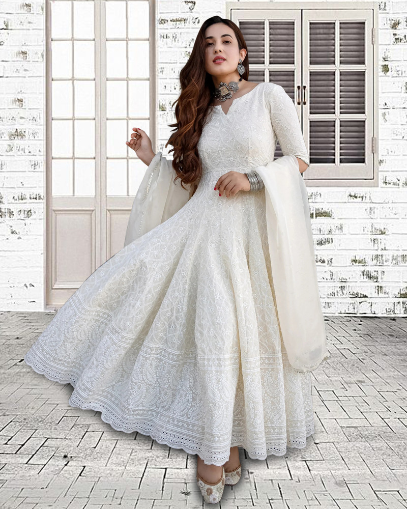 Gown for wedding flipkart online