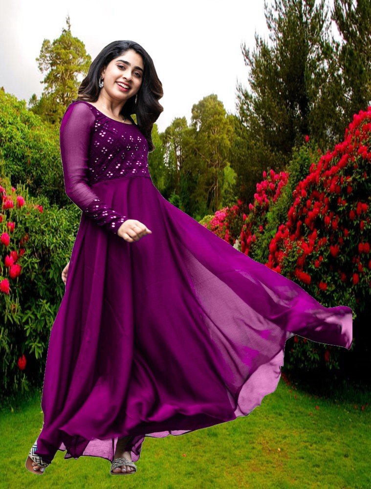 Anarkali clearance dress online