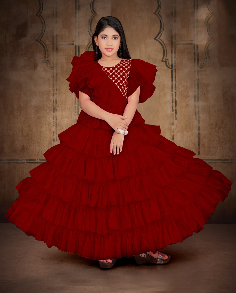 Gown best sale flipkart price