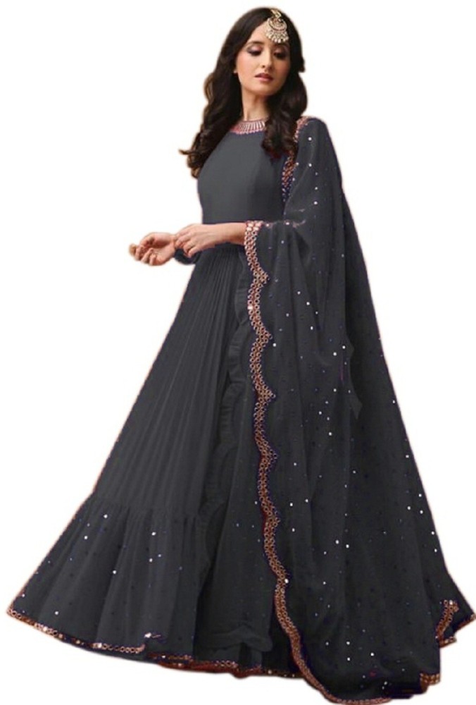 Fashion basket anarkali gown hotsell