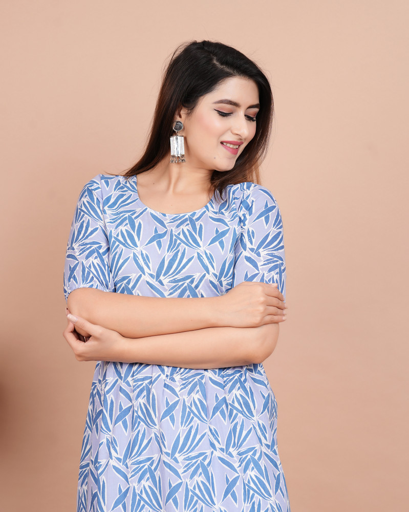 Casual frock design 2018 on sale