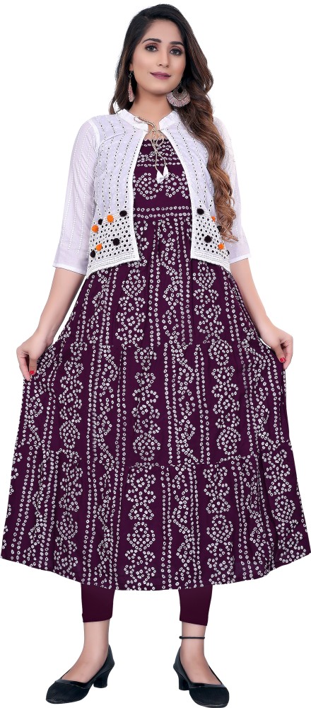 Jacket kurti in outlet flipkart