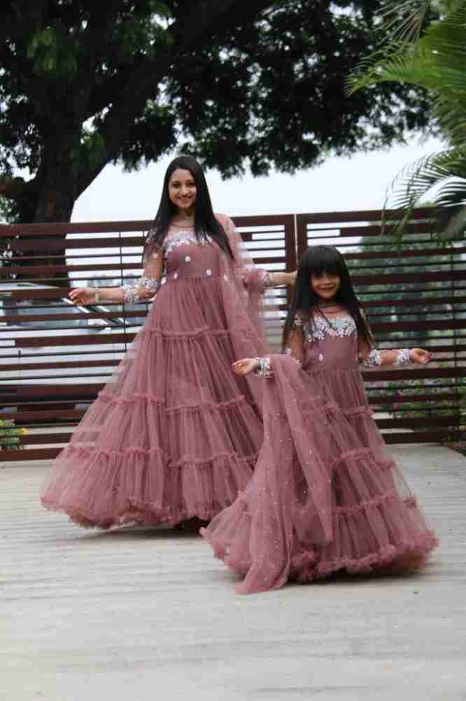 Mother and shop daughter dresses flipkart