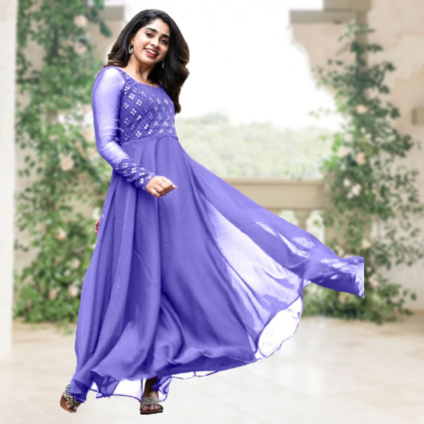Jwf hotsell anarkali gown