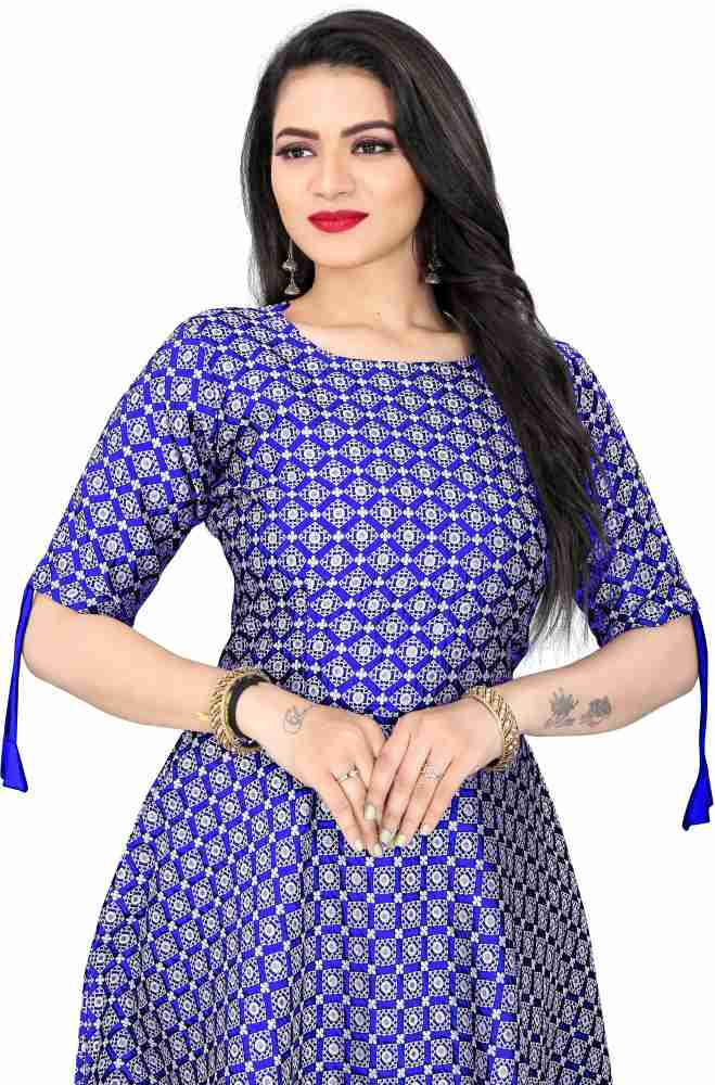 TADKESHVAR Anarkali Gown Price in India - Buy TADKESHVAR Anarkali Gown  online at