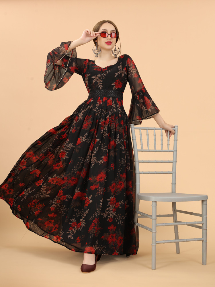 Aspora Anarkali Gown Price in India Buy Aspora Anarkali Gown