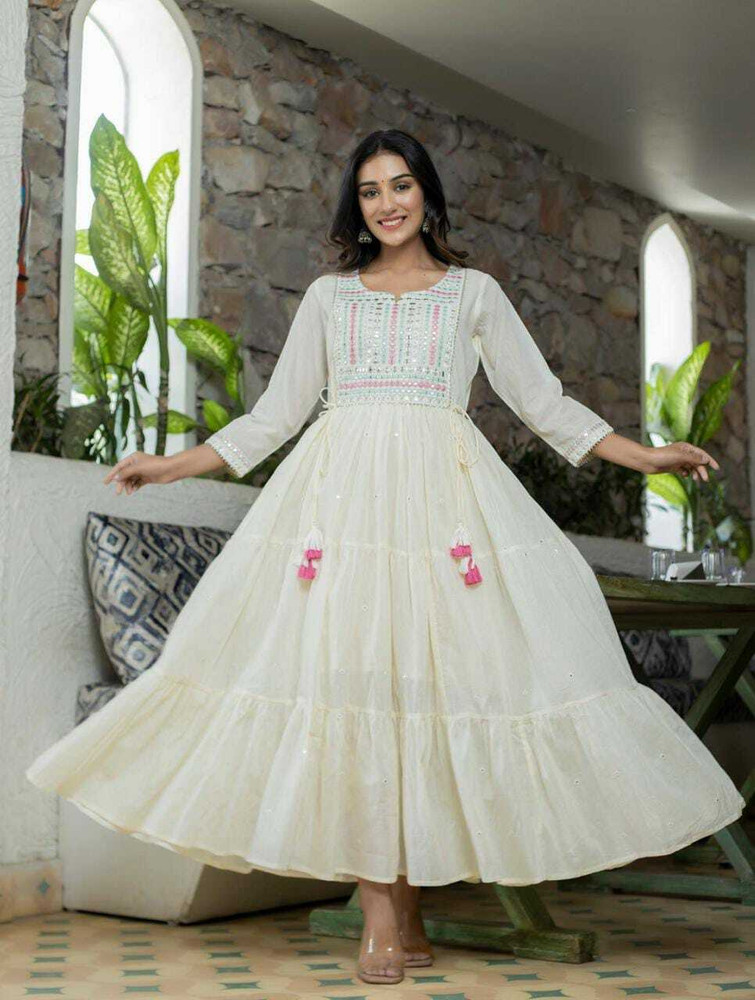 Flipkart outlet shopping gown